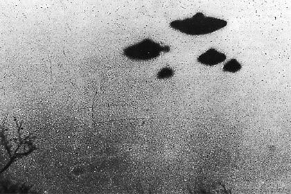 США розсекретило архіви спостережень за НЛО. Документи підводять підсумки розслідувань агентства, присвячених НЛО, аж до 1978 року.
