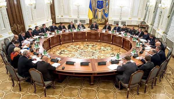 Затверджено новий військово-адміністративний територіальний поділ України. Новий військово-адміністративний поділ країни визначатиме розподіл відповідальності та повноважень Збройних сил України