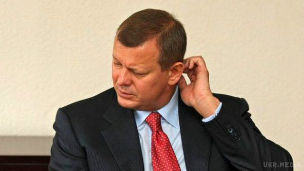 Рада дала дозвіл на арешт одіозного депутата. Парламент дав згоду на притягнення до кримінальної відповідальності, затримання та арешт народного депутата Сергія Клюєва