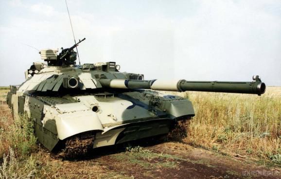 Таїланду знову не пощастило з українськими "Оплотами". Відправка третьої партії найсучасніших українських танків «Оплот» вкотре була відстрочена