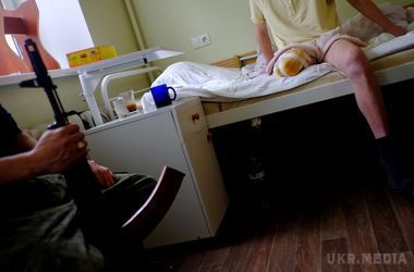 У Харківський госпіталь привезли ще 23 бійці. У Харківський військово-медичний клінічний центр Північного регіону учора надійшли 23 бійці. 
