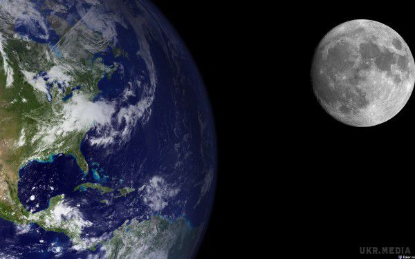 Земля зіткнулася з іншою планетою і від цього утворився Місяць - вчені. Вчені-геохіміки впевнені, що Місяць з'явилася внаслідок лобового зіткнення Землі і Тейи, розміри якої порівняні з Марсом. Близько 30 останніх років вважалося, що єдиний супутник нашої Землі є її "зародком".