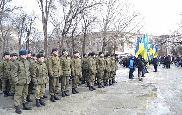 Нацгвардія доведе кількість контрактників до 20 тисяч. Штатна чисельність формування становить 49 тисяч військовослужбовців.