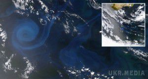Індійському океану напророкували долю "екологічної пустелі". Щоб точно оцінити ситуацію, дослідники вивчили знімки поверхні океану, зроблені за допомогою космічного супутника.