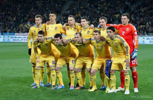 Збірна України по футболу піднялася у рейтингу ФІФА. Збірна України піднялася на дві позиції і посідає 27-е місце в лютневому рейтингу Міжнародної федерації футболу (ФІФА)