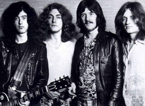 Легендарні рокери на допиті. Членів британської рок-групи "Led Zeppelin" Джиммі Пейджа, Роберта Планта і Джона Пола Джонса допитали у справі про плагіат