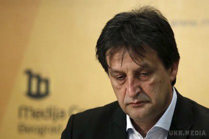 Міністра оборони Сербії звільнили через образу журналістки. Вчора Сербський парламент проголосував за звільнення міністра оборони Братислава Гашича за його "непристойну" ремарку на адресу журналістки