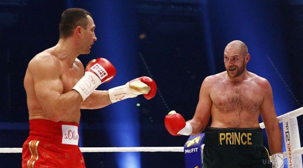 Бій-реванш з Володимиром Кличком. Британський боксер Тайсон Ф'юрі запевняє, що бій-реванш з Володимиром Кличком відбудеться.