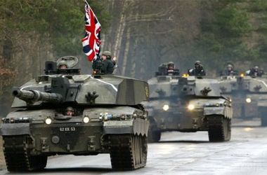До можливого військового конфлікту між НАТО і Росією  почала готуватися Великобританія. Британія відпрацьовує перекидання військ.