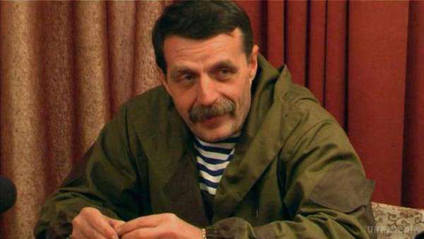 Терорист Безлер назвав ватажка «ДНР» Захарченко баригою. Безлера обурило призначення «мером» Горлівки Станіслава Кіма.