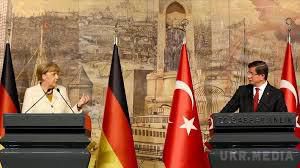 Канцлер Німеччини Анґела Меркель сьогодні  попробує дотиснути Туреччину. По-дружньому