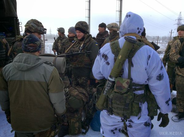 У Генштабі назвали кількість кадрових російських військових на Донбасі. На окупованій терористами частини Донбасі знаходяться близько 7 тисяч російських військових.
