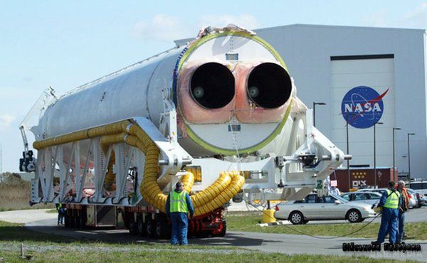 Українсько-американська ракета-носій одержала шість рейсів від NASA