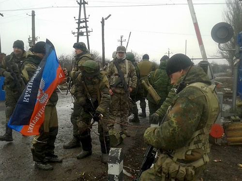 З "ДНР" ніхто не втече - на дезертирів оголошено полювання. Командирам таких "загонів" надано дозвіл на застосування зброї проти втікачів.