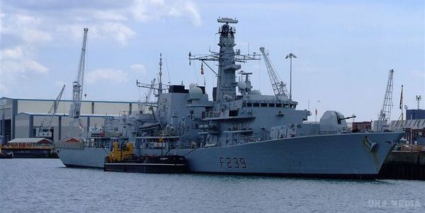 Великобританія направить ще п'ять військових кораблів у Балтійське море. Вперше з 2010 року велика Британія зробить свій внесок в діяльність постійних військово-морських сил НАТО для стримування агресії РФ.