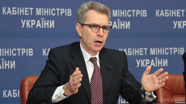 Посол США в Україні  пояснив заяву голови МВФ щодо України. З точністю до навпаки у порівнянні із тлумаченням Мінфіну