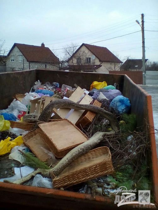 Харків.  На смітнику на Павловому Полі знайшли змію (ФОТО). Вчора вранці двірник виявила поруч зі сміттєвими баками біля будинку по вулиці 23 Серпня, 29 змію.