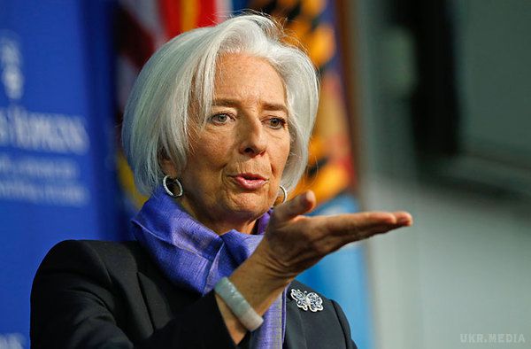 Крістін Лагард переобрали на посаду глави МВФ. Директор-розпорядник Міжнародного валютного фонду (МВФ) Крістін Лагард переобрана на другий термін