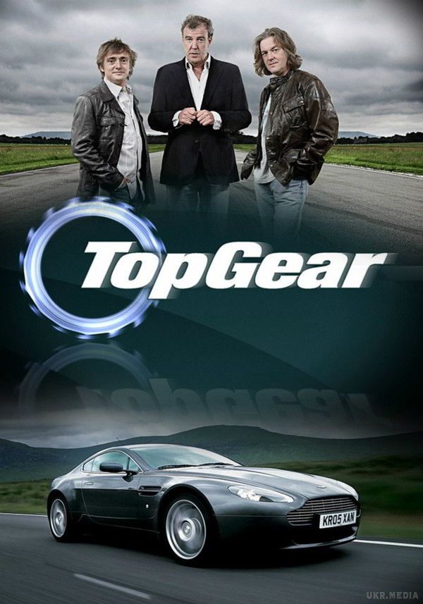 Top Gear назбирав 6 ведучих. У нових серіях популярного автошоу "Бі-бі-сі" Top Gear буде шість ведучих.