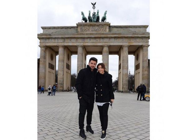  Як Ані Лорак гастролює по Німеччині (ФОТО). Популярна українська співачка Ані Лорак на своїй сторінці в соцмережі Instagram поділилася з шанувальниками деякими фотографіями, які вона зробила під час своїх нинішніх гастролей у Німеччині.