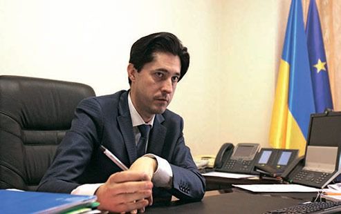 Заступник генерального прокурора Віталій Касько подав у відставку. Заступник генпрокурора подав у відставку