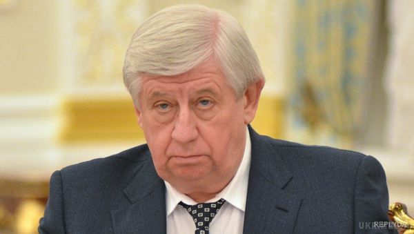 Шокін подав у відставку - ЗМІ.  Віктор Шокін був призначений генеральним прокурором в лютому 2015 року.