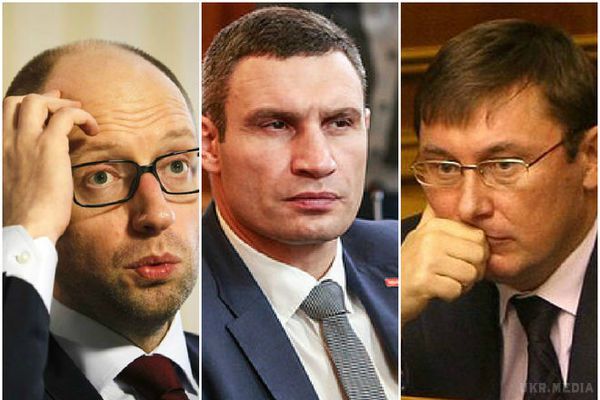 У БПП назвали дві кандидатури, які обговорюють на пост Генпрокурора України. Однак спочатку треба дочекатися офіційного подання про зняття Віктора Шокіна з посади генпрокурора.