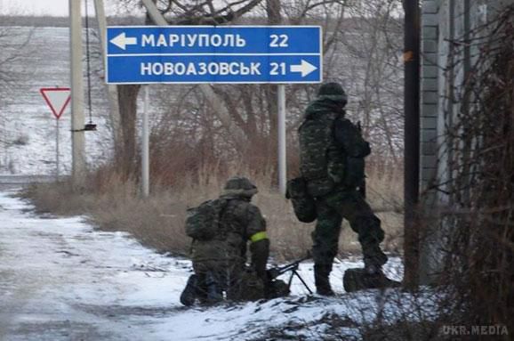 Під Маріуполем знищена російська диверсійно-розвідувальна група, - ГУР Міноборони. Усі загиблі виявилися кадровими російськими військовими.
