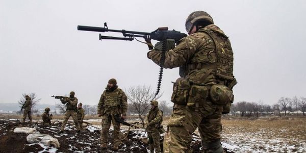  Ситуація в зоні АТО напружена, але контрольована - штаб. Бойовики НВФ продовжують порушувати Мінські домовленості і обстрілюють сили АТО з різних видів озброєння.