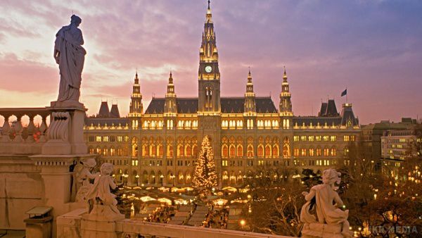 У яких містах світу найкраще жити. Столиця Австрії Відень знову визнано найкращим містом світу за якістю життя серед 230 міст планети