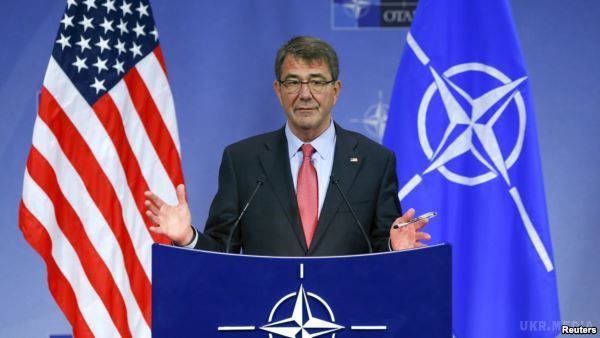 США у 4 рази збільшать свій внесок у НАТО для захисту Європи від Росії. НАТО збільшує власні витрати на оборону через агресію Росії проти України