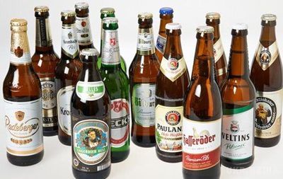 У німецькому пиві виявили пестицид. Рівень вмісту пестициду в 300 разів перевищував допустимий.