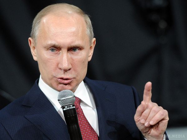 Путін жахає росіян, що шпигуни - на кожному кроці. У 2015 році в Росії зупинили діяльність понад 400 кадрових співробітників і агентів зарубіжних розвідок, твердить президент РФ Володимир Путін