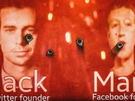 "ІДІЛ" пригрозив убити Марка Цукерберга і Джека Дорсі. Бойовики вимагають негайно припинити блокування їх діяльності в соцмережах.