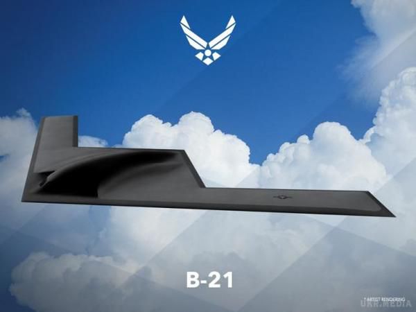 США вперше оприлюднили фотографії власного стратегічного бомбардувальника. Обсяг контракту лише на розробку та інженерію бомбардувальника становить 21,4 млрд доларів.