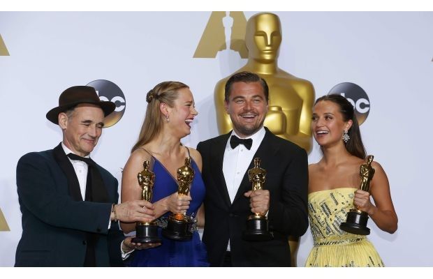 Оскар-2016: список володарів премії 88-й церемонії(фото). Кращим фільмом року визнано "У центрі уваги" Майкла Шугара