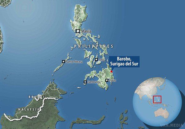 Біля узбережжя Філіппін рибалки виявили дрейфуючу яхту з мумією. Поки не вдалося встановити ні причину смерті моряка, ні коли це сталося.