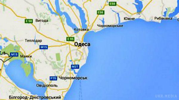 Google декомунізировав українські міста на своїх картах. З путівника Google зникли радянські назви населених пунктів.