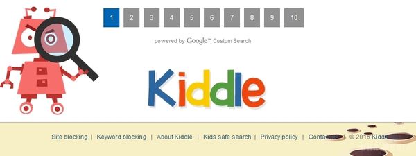 Kiddle – пошуковик для дітей, який створив Google. Кіддл офіційно став дитячим пошукачем, якому можуть довіряти батьки. Його створила компанія Google з метою визначати контент для дітей, в який не потраплятимуть посилання на дорослі сайти. Нагадаємо, що недавно Google випустив новий дудл, за допомогою якого можна було легко пояснити дітям, що таке високосний рік.
