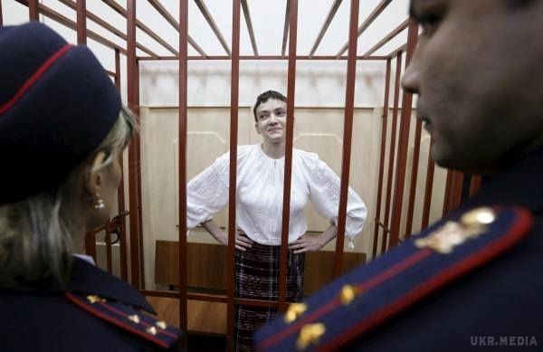 Виступ Савченко на судилище в Росії: повний текст. "Я не предмет торгу, я невинна людина, моя вина не доведена і доведена бути не може"