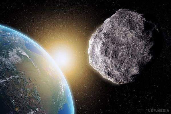 До Землі летить двійник челябінського метеорита. Астероїд наблизиться до нашої планети на близьку відстань.