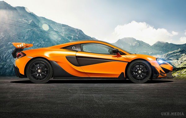 McLaren представив в Женеві суперкар 570GT. McLaren представив в Женеві суперкар 570GT з лінійки SuperSport. Дата початку продажів і вартість моделі поки не названі.