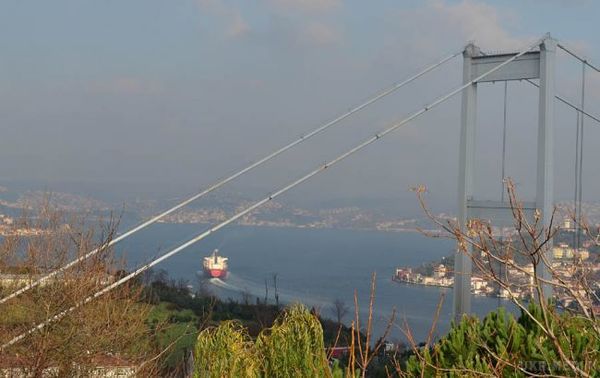 У Стамбулі закінчили будівництво третього мосту через Босфор. Вартість моста оцінюють в 3 млрд доларів.