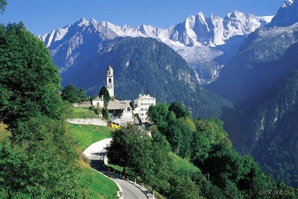 Сміття в Швейцарії: як вирішили проблему в європейській країні (фото). Найчастіше, мандрівники, які відвідали Швейцарію, захоплюються її красою: чистотою міст і сіл країни, але рідко цікавляться, яким чином це досягається.