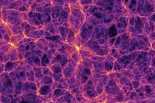 Вчені виявили найбільший об'єкт у Всесвіті. Галактична стіна тягнеться на мільярд світлових років.