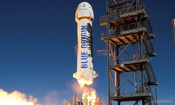  Стало відомо, коли в космос возитимуть туристів. Космічна компанія Blue Origin оприлюднила дату першої подорожі туристів до космосу.