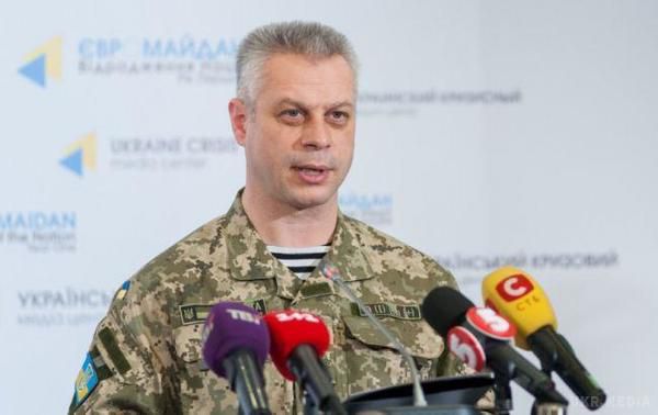 АТО.  За добу загинули 2 українських військових, ще 1 поранений. За минулу добу бойовики обстріляли позиції ЗСУ 75 разів.