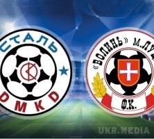 Волинь – Сталь: 13.03.2016. 13 березня, 14:00, на телеканалі 2+2 пройде пряма трансляція зі стадіону Авангард , де Волинь прийматиме дніпродзержинську Сталь в рамках 18 туру Чемпіонату України 2015-2016.