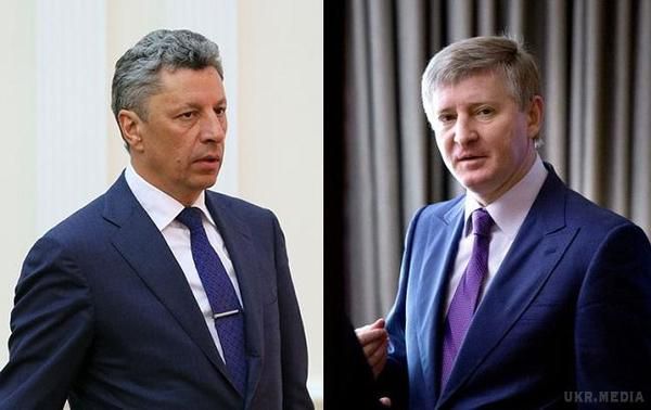 Можливе призначення Ахметова і Бойко на Донбас  прокоментували в БПП. Мова йде про призначення їх головами окремих районів окупованих областей.