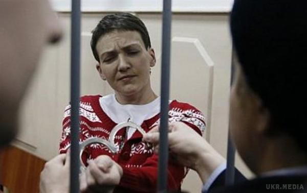 Надію Савченко пропонують висунути на Нобелівську премію. Українська льотчиця заслуговує висунення на Нобелівську премію миру за її внесок у боротьбу за мир.